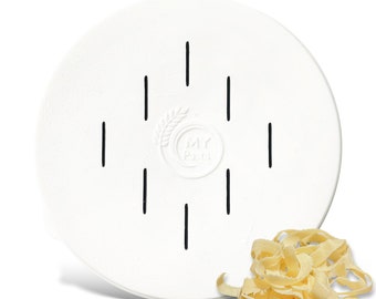 MY PASTA - Tagliatelle - Nudelform für Pastamaker - geeignet für Philips Pasta Maker Avance - Matrizen Pastadisc selbstgemachte Pasta