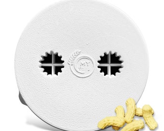 MY PASTA - Gnocchi 13 mm - pasta mold for pasta maker - suitable for Philips Pasta Maker Avance - matrices Pastadisc homemade pasta