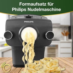 MY PASTA Tagliatelle Nudelform für Pastamaker geeignet für Philips Pasta Maker Avance Matrizen Pastadisc selbstgemachte Pasta zdjęcie 5