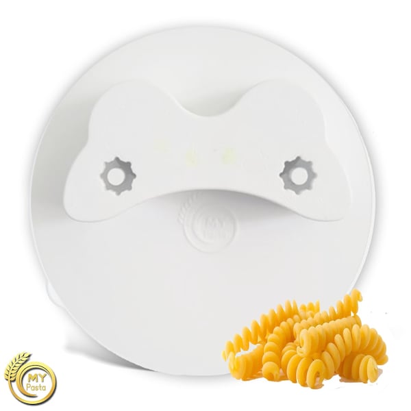 MY PASTA - Fusilli Rolli - Nudelform für Pastamaker - geeignet für Philips Pasta Maker Avance - Matrizen Pastadisc selbstgemachte Pasta