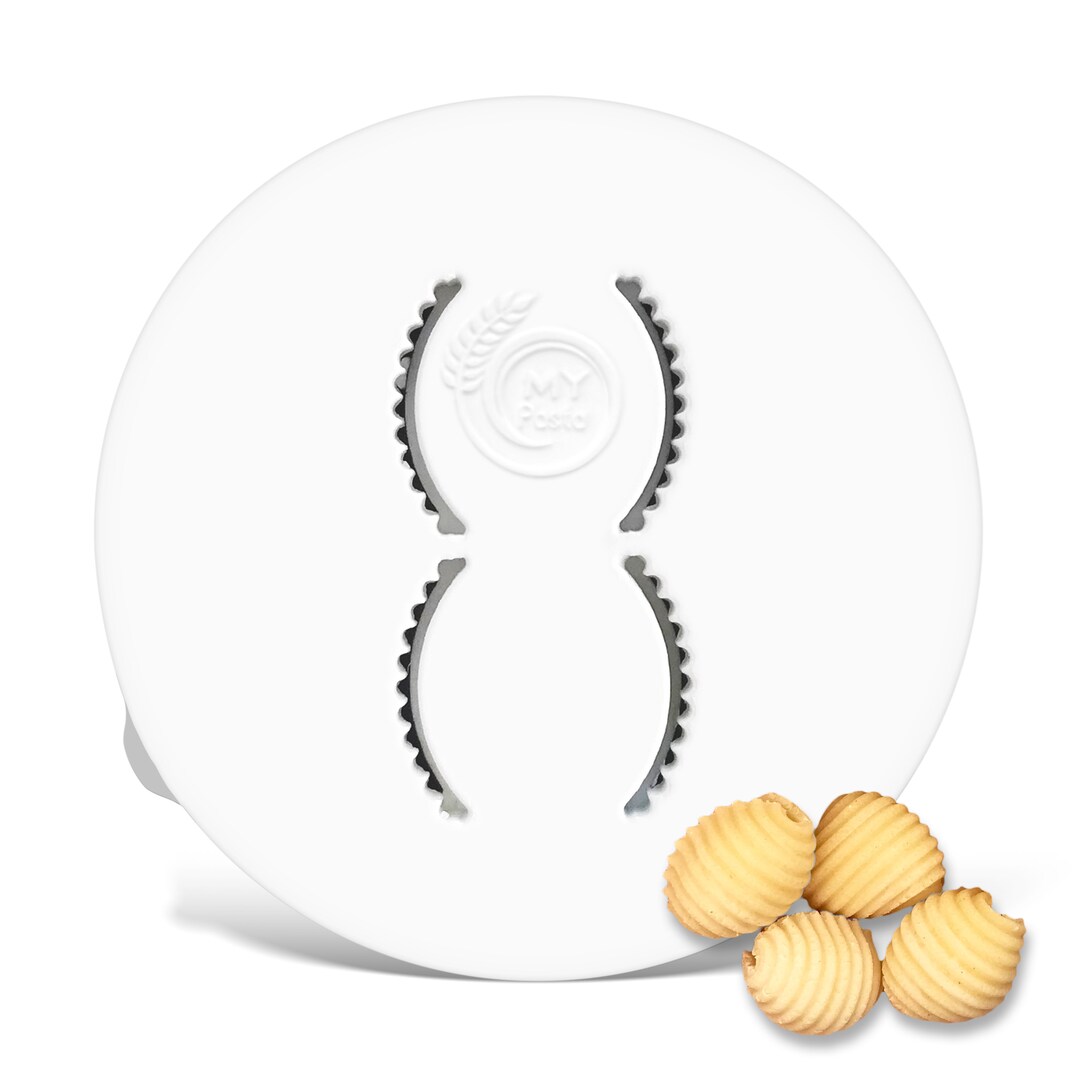 MY PASTA Gnocchi Sardi Pasta Mold for Pasta Maker Etsy