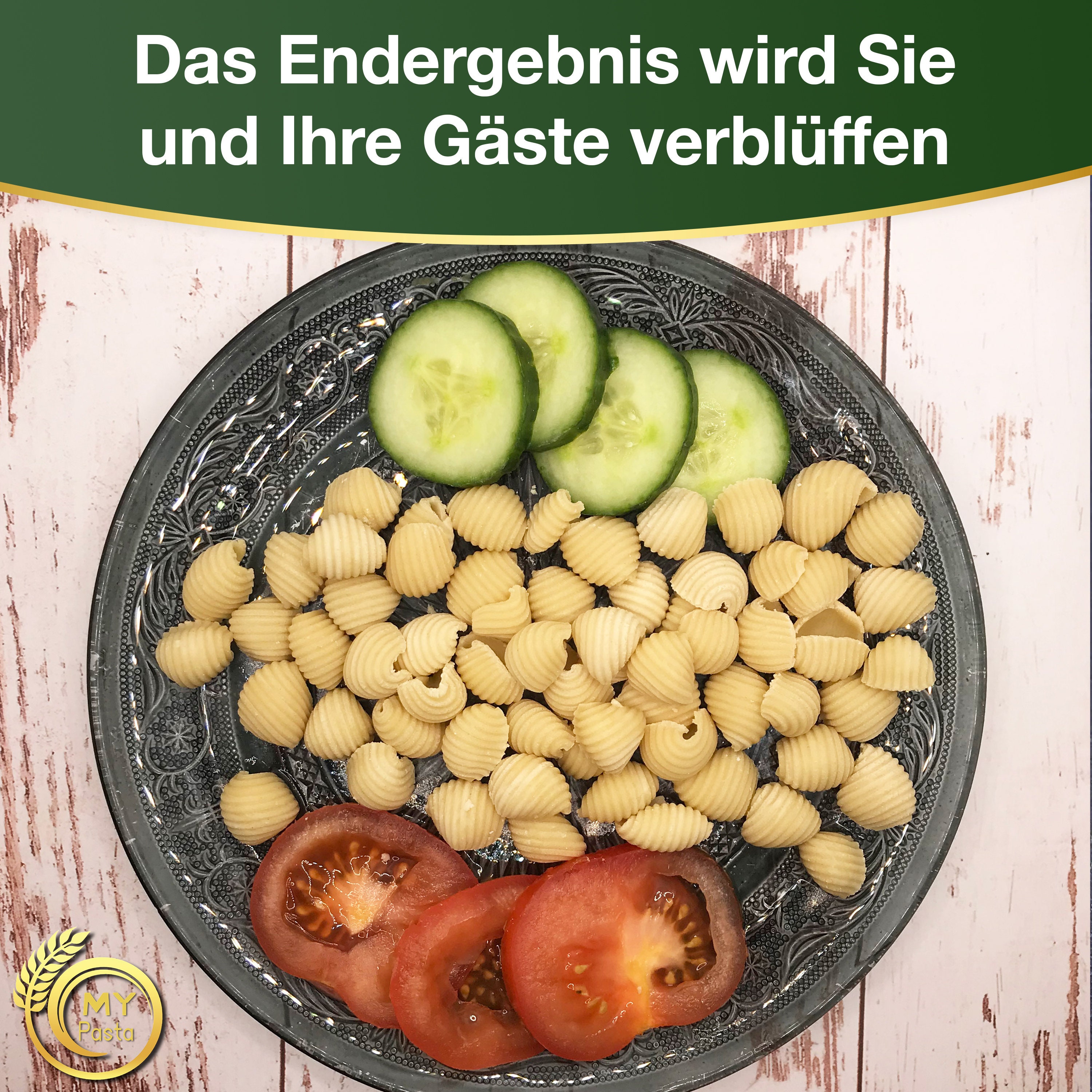 Gnocchi Sardi Nudelform Für Philips Pastamaker – Aufsatz Für Hausgemachte Pasta, Spülmaschinengeeignet