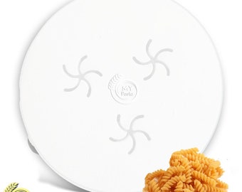 MIJN PASTA - Fusilli Turbo - Pastavorm voor pastamaker - geschikt voor Philips Pastamaker Avance - Pastaschijven voor zelfgemaakte pasta