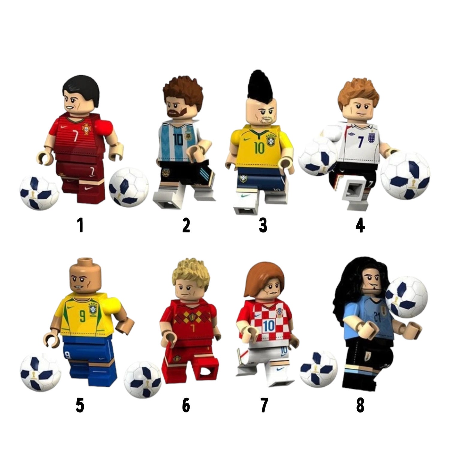 KYLIAN MBAPPÉ  Figurinhas da copa, Futebol, Desenho toy story