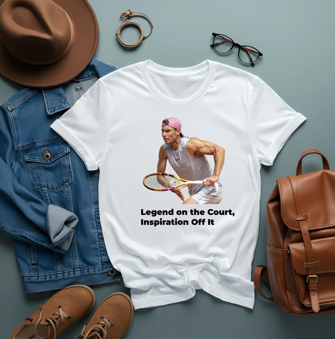 rafael nadal tee shirts