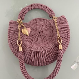 Häkeltasche
