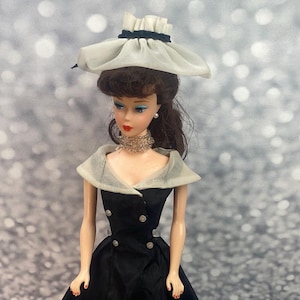 After Five #934: 1962-64 Barbie Vintage Fashion
