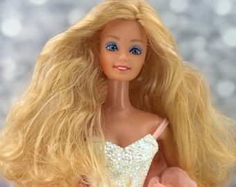 Vintage Rare 1984 Peaches 'n Cream Barbie NIB by Mattel - Etsy