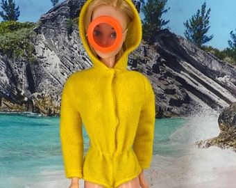 Scuba Do’s #1788: 1970-71 Barbie Vintage Fashion