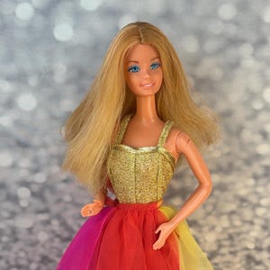 Fashion Photo Barbie #2210: 1977 Superstar Barbie