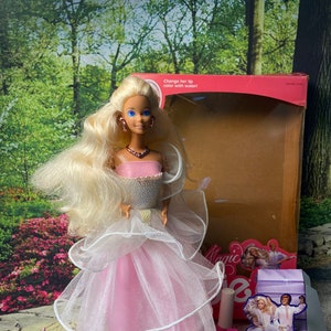 Dance Magic Barbie #4836: 1988 Superstar Barbie
