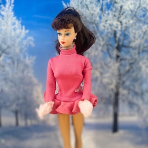 Skater’s Waltz #: Barbie Vintage Fashion 1962-66