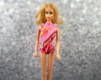 Barbie 1160, Front Gaze: 1969 Barbie
