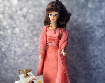 Barbie Arabian Nights #874: 1964-1965 Vintage Barbie Playhouse Outfit