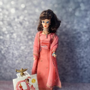 Barbie Arabian Nights #874: 1964-1965 Vintage Barbie Playhouse Outfit