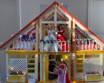 Barbie dream on sale house 1979