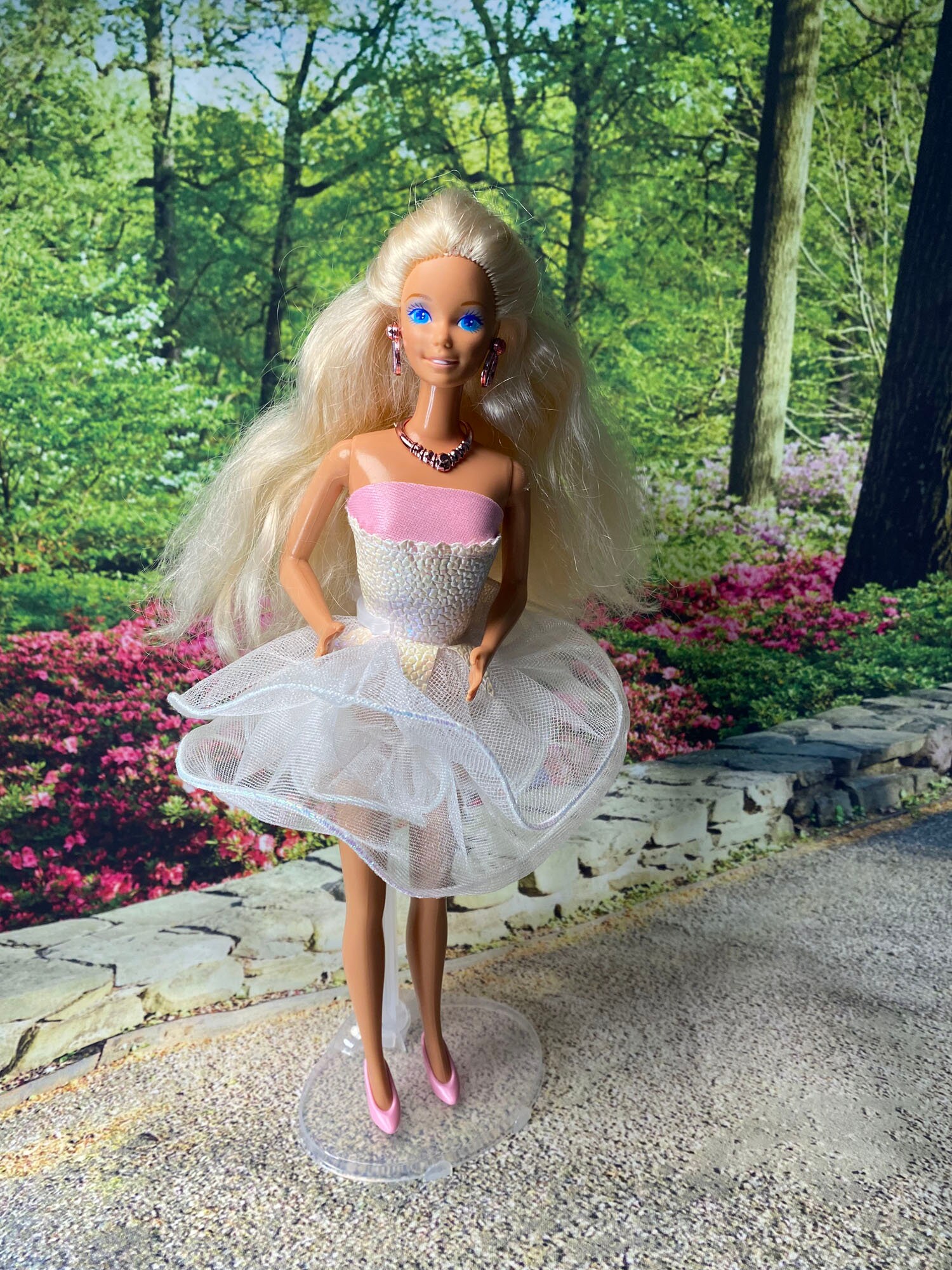 ワンピース candy stripper FANCY DOLL DRESS FANCY DOLL DRESS | Candy Stripper（キャンディ ストリッパー