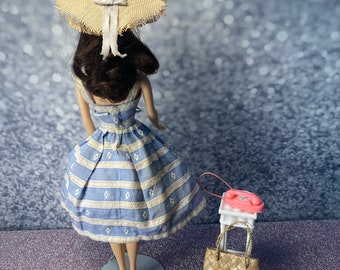 Barbie 2003 Collectibles Fashion Cadres Décoration Murale