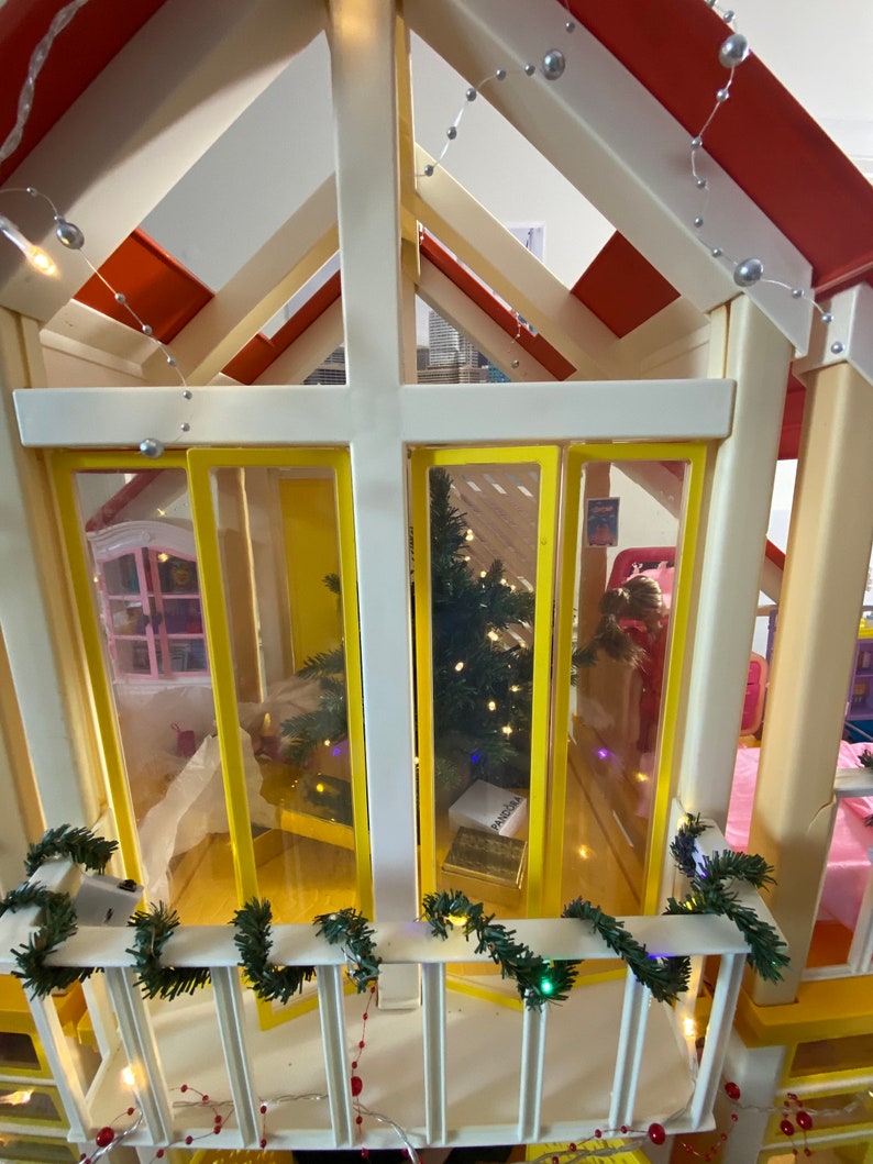 Barbie Dream House Vintage 1978 Aframe, Furniture, Dolls Etsy