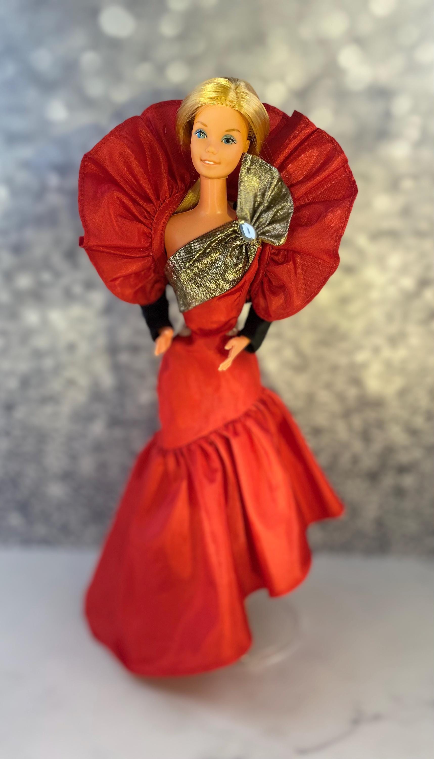 Barbie 1977 Barbie Superstar Nera Barbie Signature 1977 Superstar