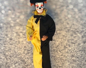 Ken's Masquerade #794: 1963-64 Barbie's Boyfriend Ken's Vintage Fashion