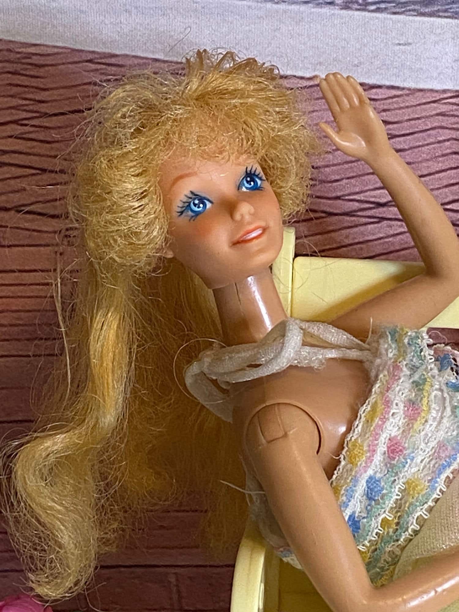 Happy Birthday Barbie #1922: 1980 Superstar Barbie - Etsy