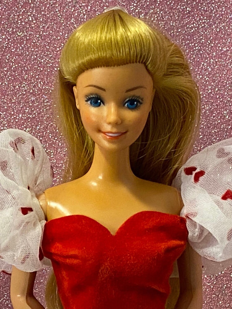 Loving You Barbie: 1983 Superstar Barbie - Etsy