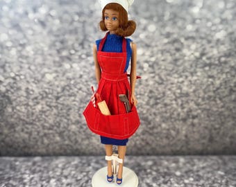 What's Cookin? Pak: 1964-65 Barbie Vintage Fashion