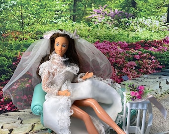 Tracy Bride #4103: 1982 Superstar Barbie Friend - Etsy