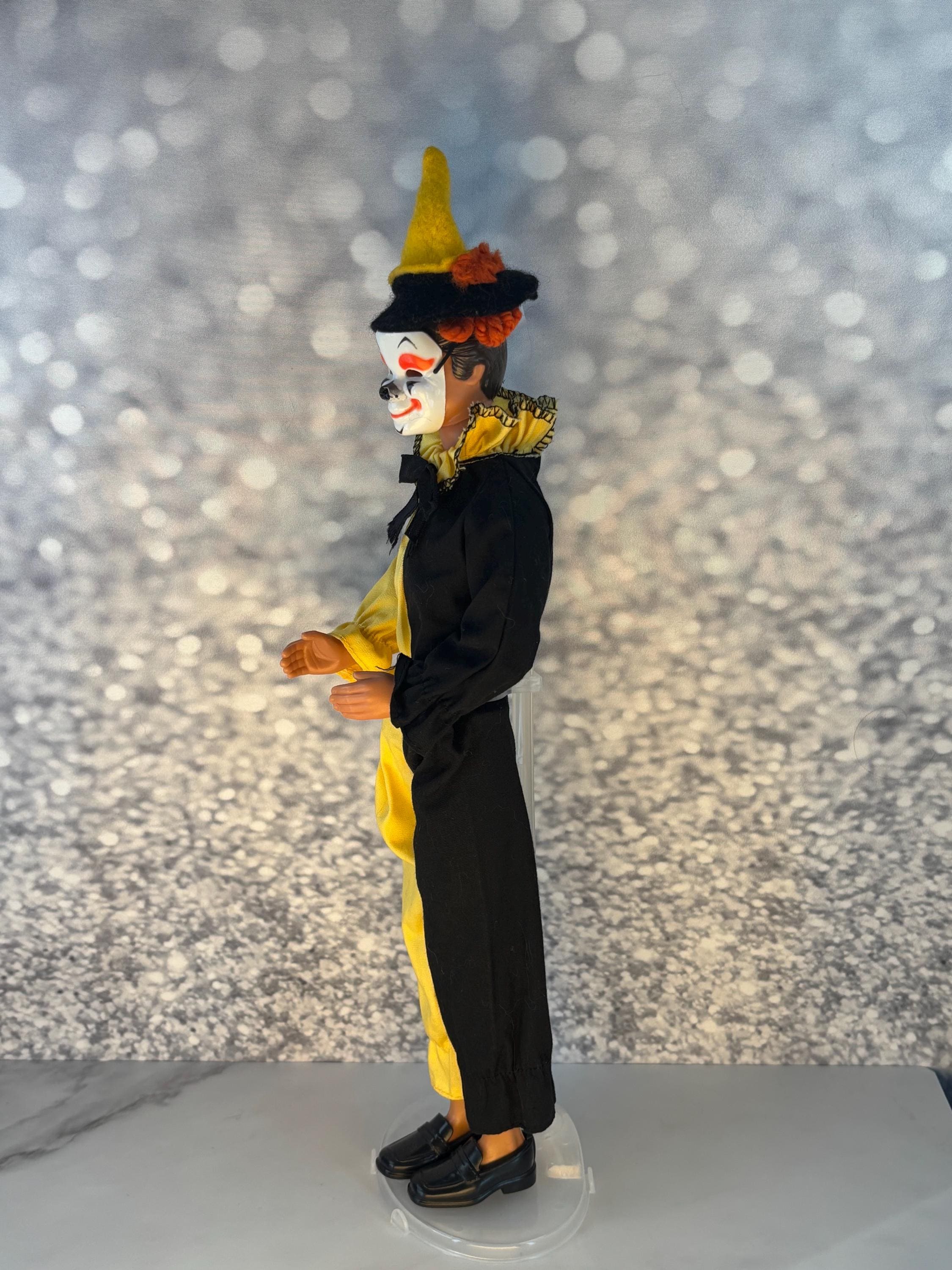 Ken's Masquerade #794: 1963-64 Barbie's Boyfriend Ken's Vintage