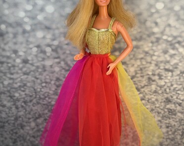 BARBIE FASHION PHOTO 1977 - MATTEL #2210 - COLLECTOR RARE