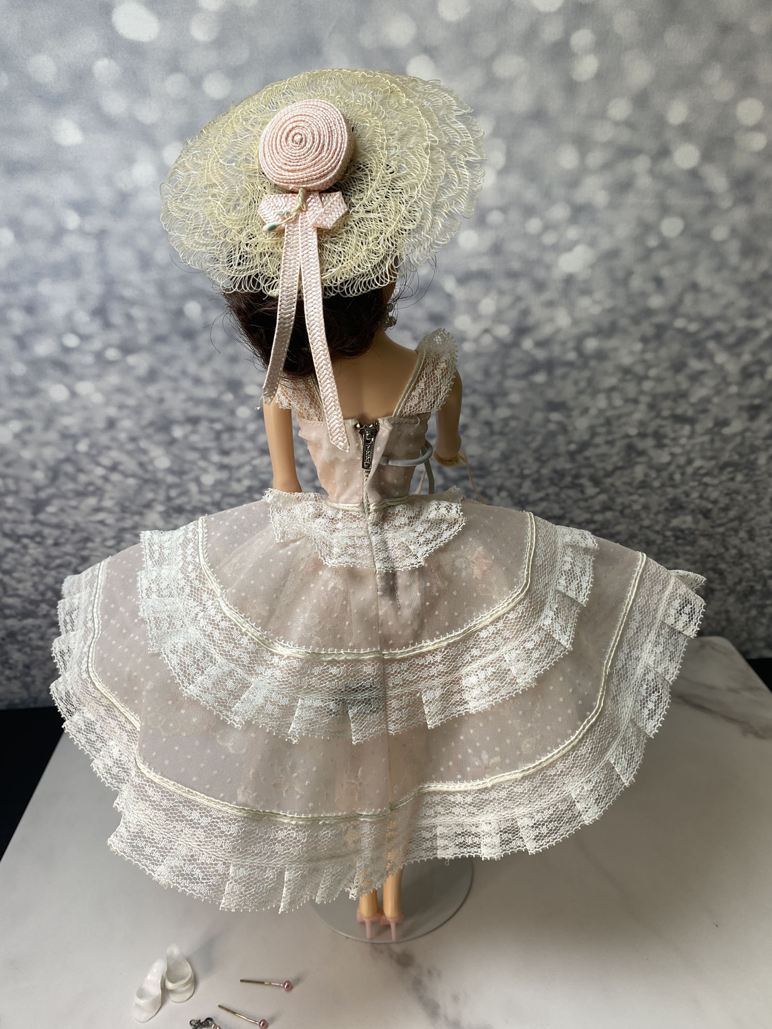 Plantation Belle #966: 1959-61 Barbie Vintage Fashion - Etsy