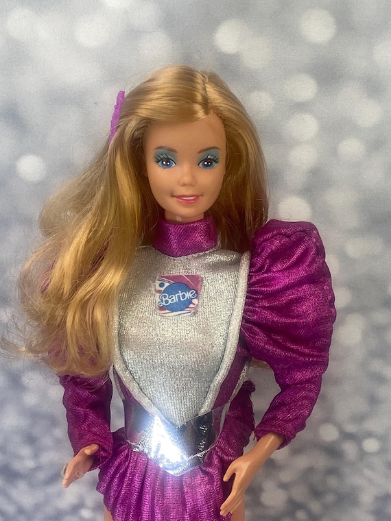 Astronaut Barbie: 1985 Superstar Barbie - Etsy