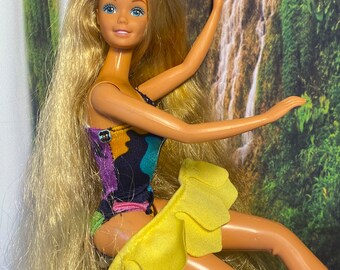 1985年ヴィンテージ Barbieバービー トロピカル　ハワイ　アンティーク il_340x270.5769633140_f3a6.jpg