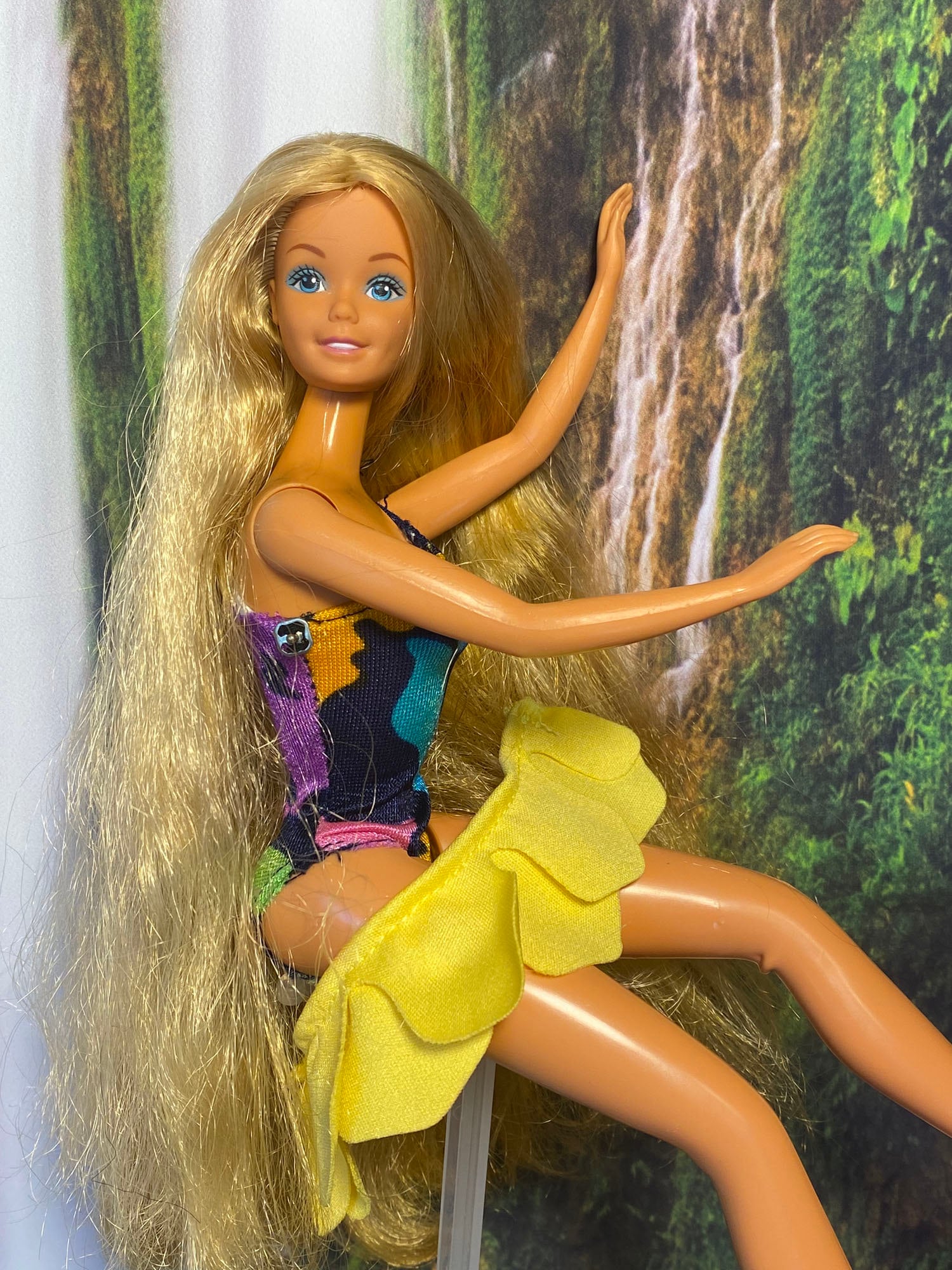 Tropical Barbie: 1985 Barbie - Etsy