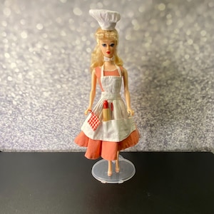 Barbie Q Ensemble #962: 1959-62 Barbie Vintage Fashion