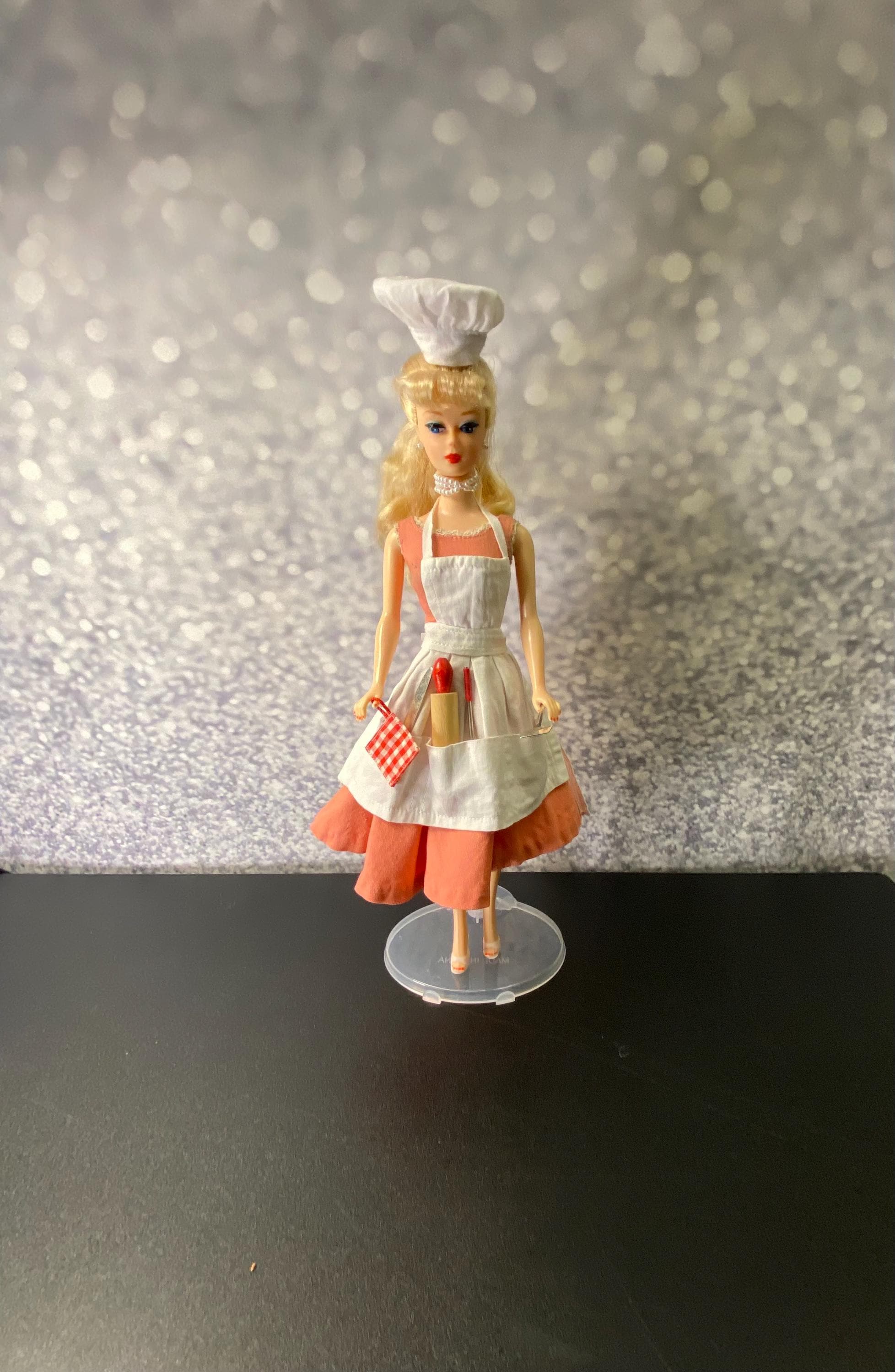 Barbie Q Ensemble #962: 1959-62 Barbie Vintage Fashion - Etsy