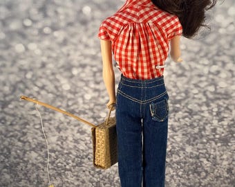 Picnic Set #967: 1959-61 Barbie Vintage Fashion - Etsy
