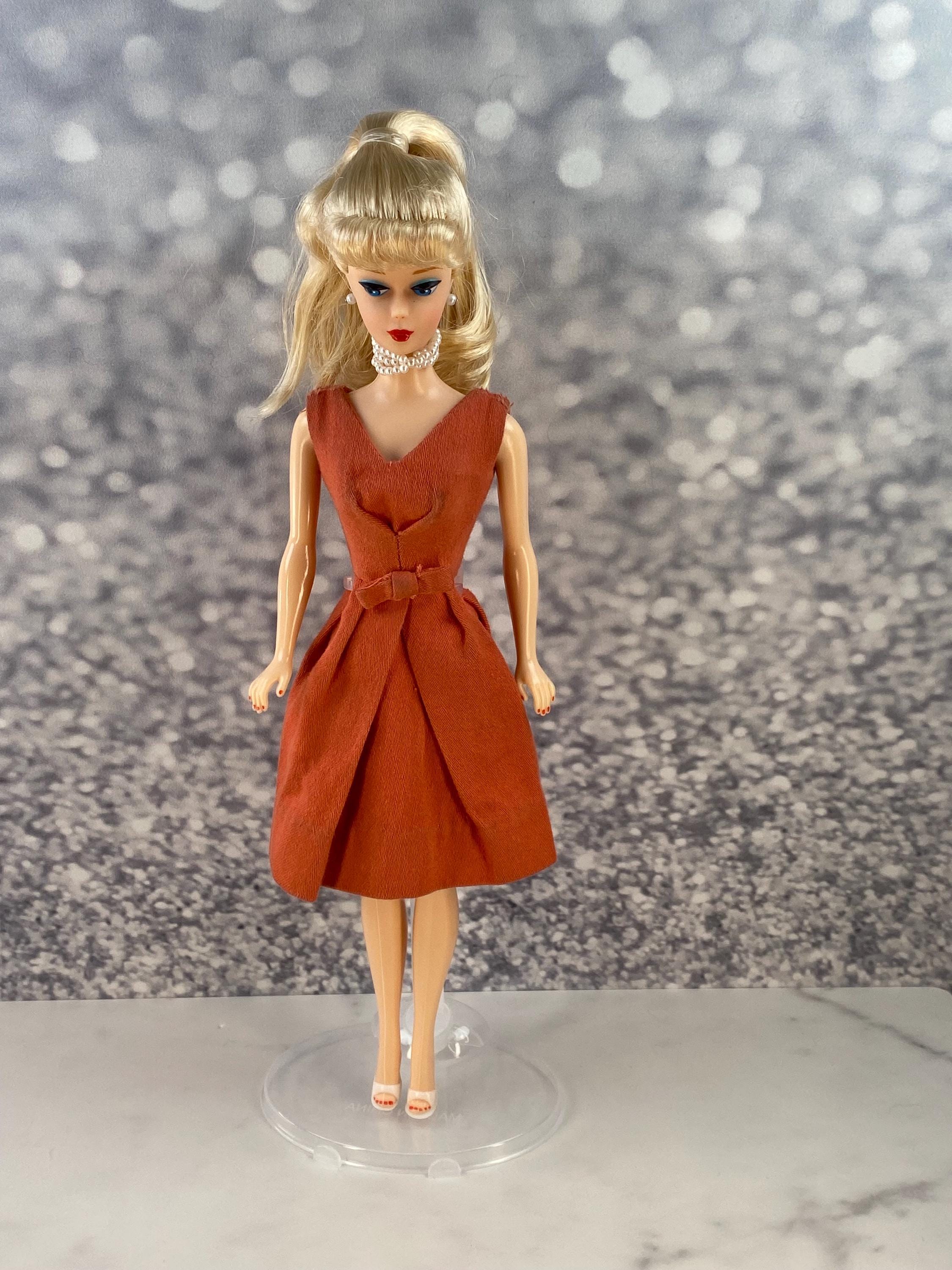1962 Barbie Doll - Etsy