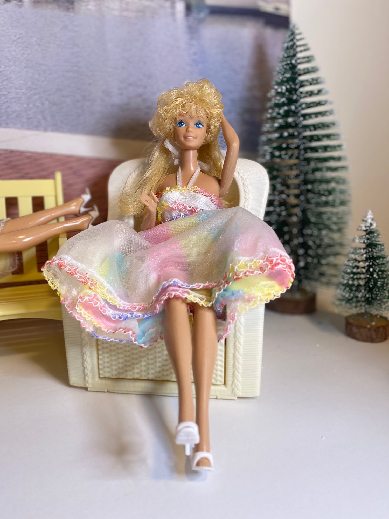 Barbie - vintage♡barbie Barbie Fashion Doll Vintage | eBay
