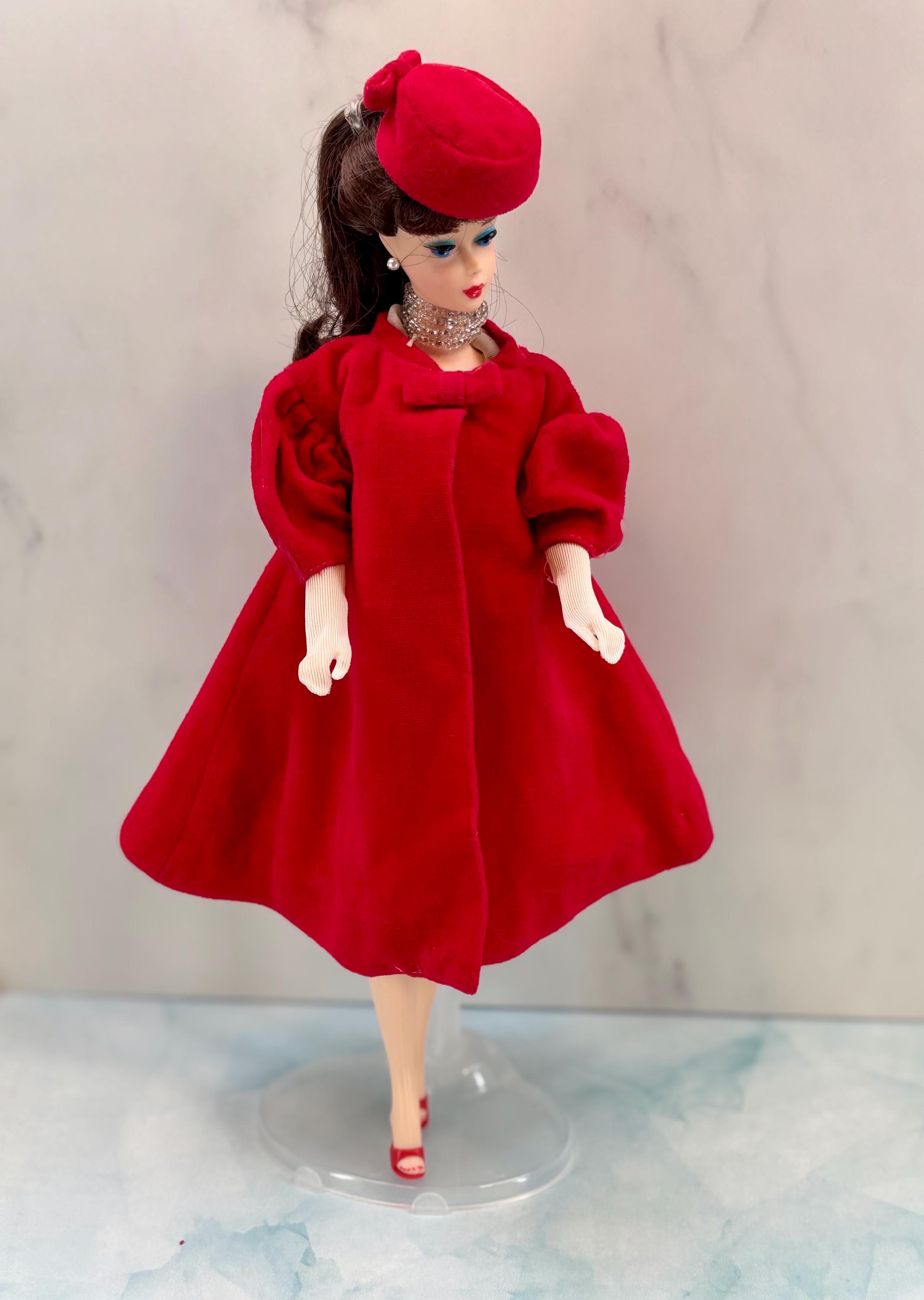 Red Flare #939: 1962-65 Barbie Vintage Fashion - Etsy