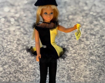 Masquerade #1903: 1964-65 Skipper Barbie Vintage Fashion