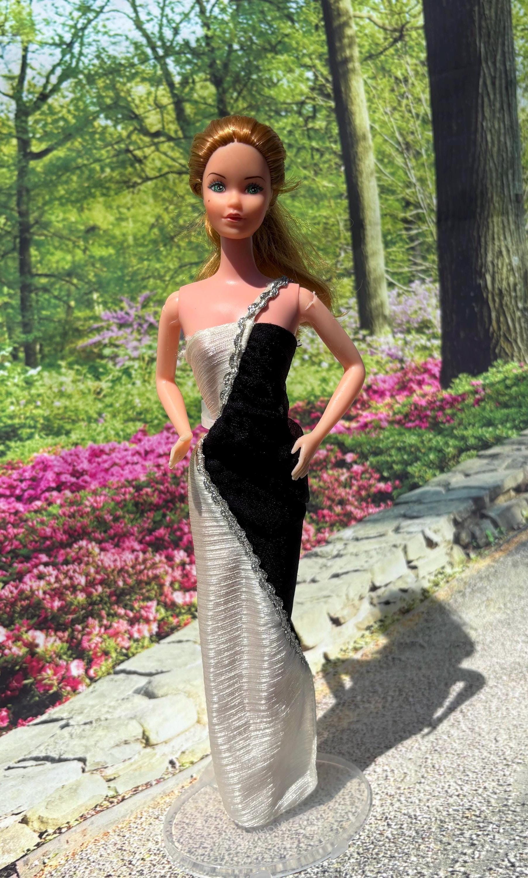 nude dress black lace Elegant with Neck Size:16 Orange Dresses The gown contours the Birthday Dress For Women