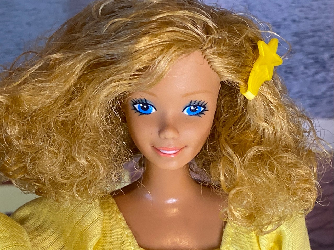 BARBIE n° 3856 MAGIC CURL 1981 - Collection