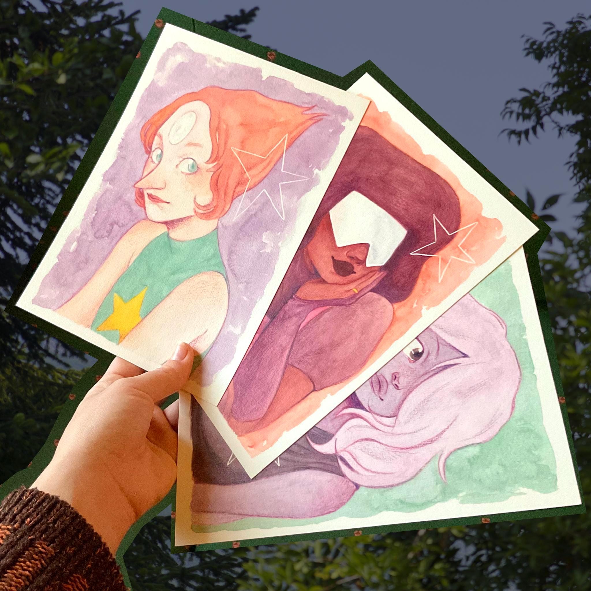 Steven universe - Etsy 日本