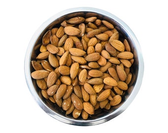 Amandes crues – Haute qualité – 1 Kilo – Biologique – Américaine