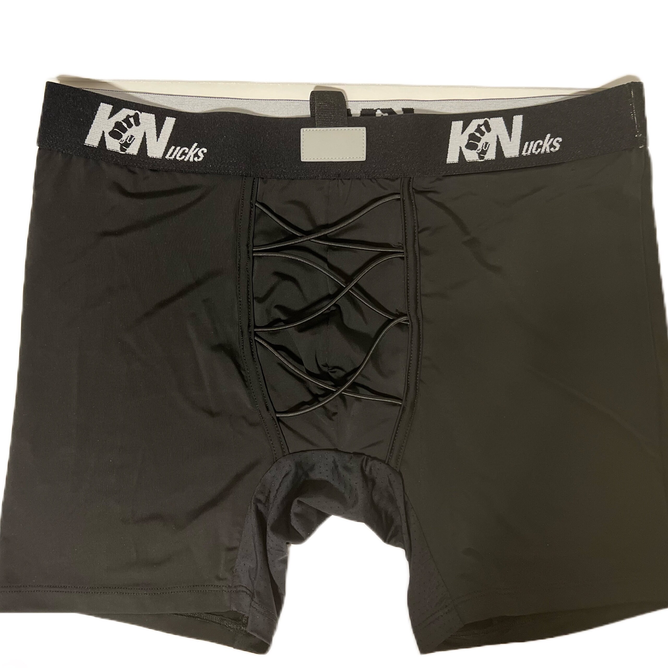 Sneaker-inspired Men’s Compression Boxer Briefs | Y-type Support Pouch ...