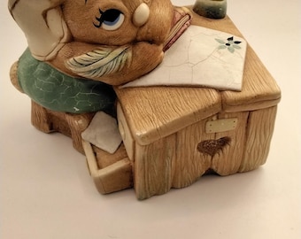vintage pendelfin rabbit
