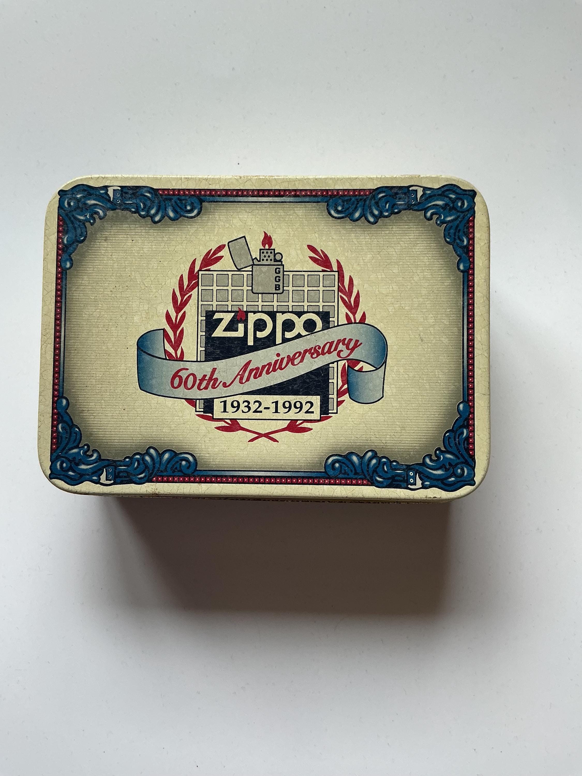 Zippo 1932 1992 - Etsy