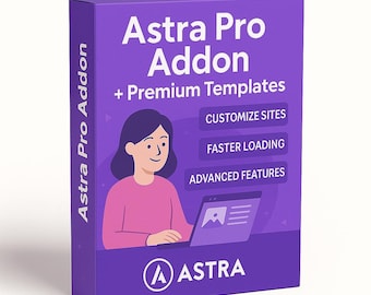 Astra Pro Addon + Premium Starter Templates | Wtyczka motywu WordPress | Licencja GPL | Najnowsza wersja | Astra Pro GPL | Astra Premium